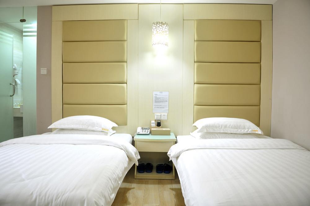 Yimi Inn Chen Clan Academy Metro Station Branch Guangzhou Bilik gambar