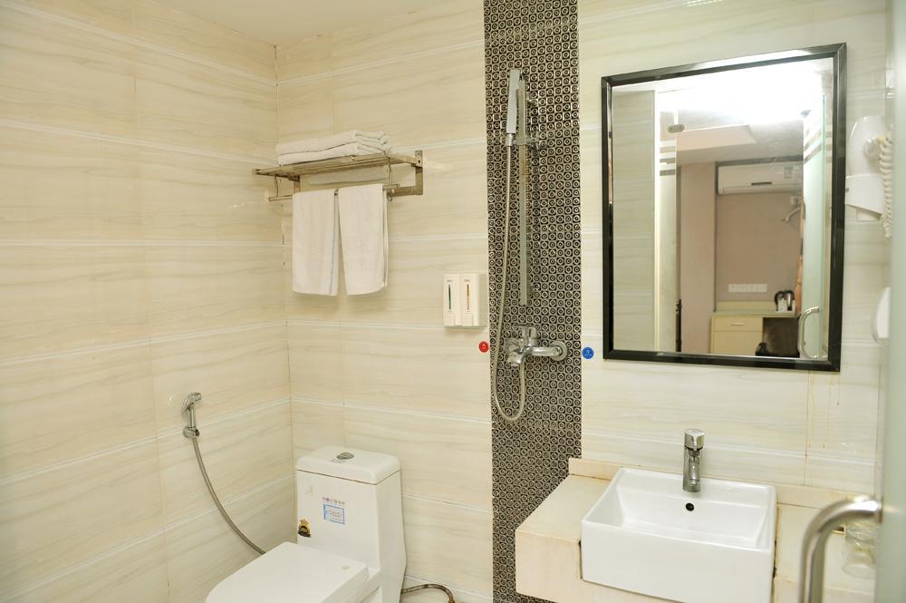 Yimi Inn Chen Clan Academy Metro Station Branch Guangzhou Bilik gambar