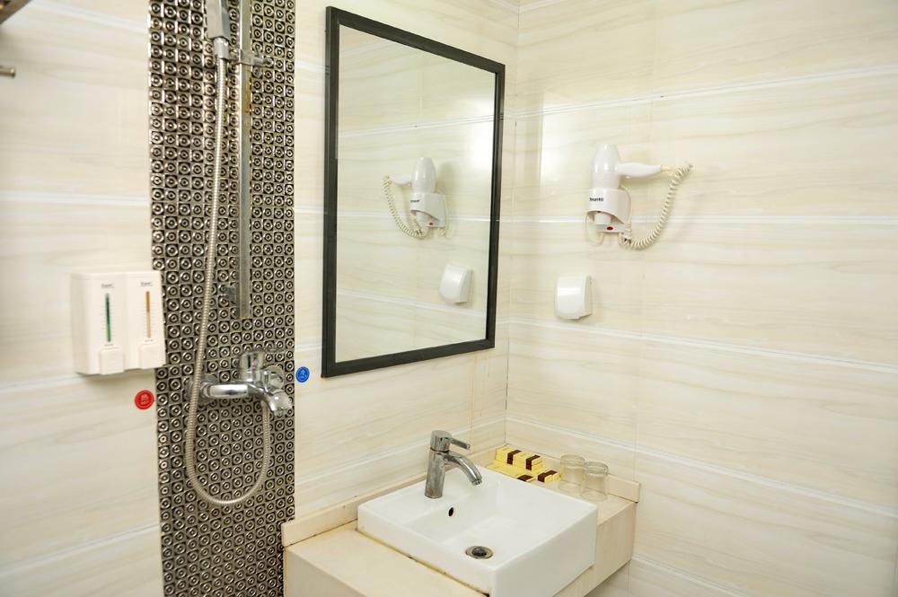 Yimi Inn Chen Clan Academy Metro Station Branch Guangzhou Bilik gambar