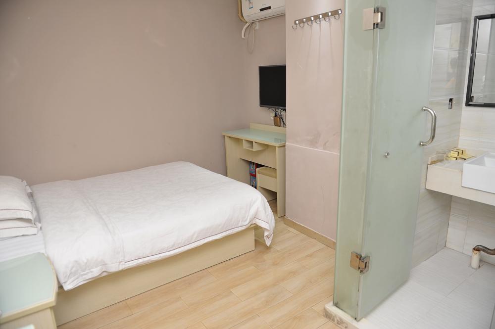 Yimi Inn Chen Clan Academy Metro Station Branch Guangzhou Luaran gambar