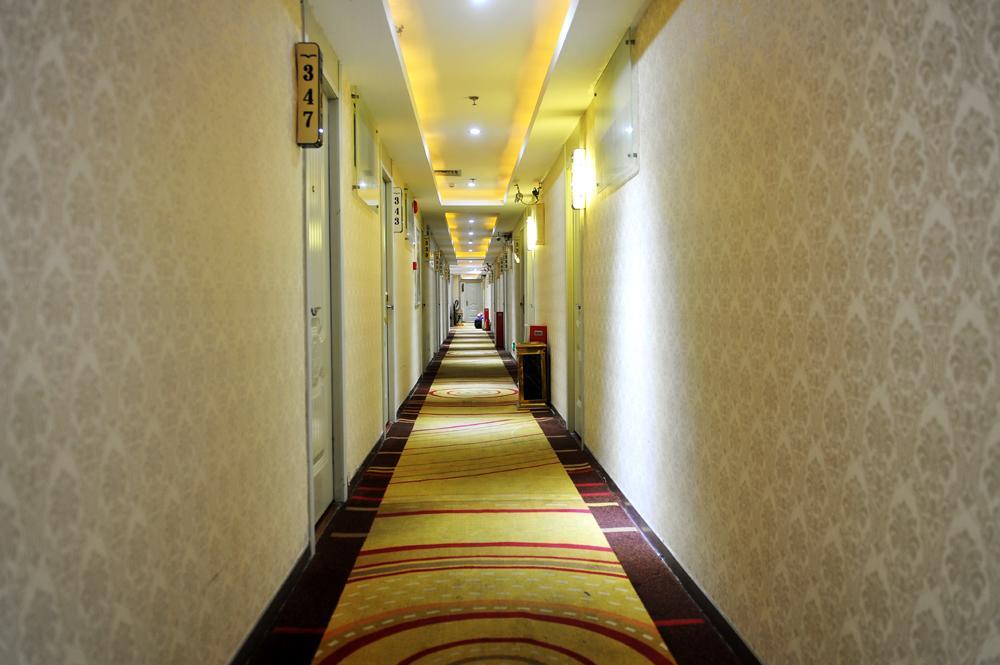 Yimi Inn Chen Clan Academy Metro Station Branch Guangzhou Luaran gambar