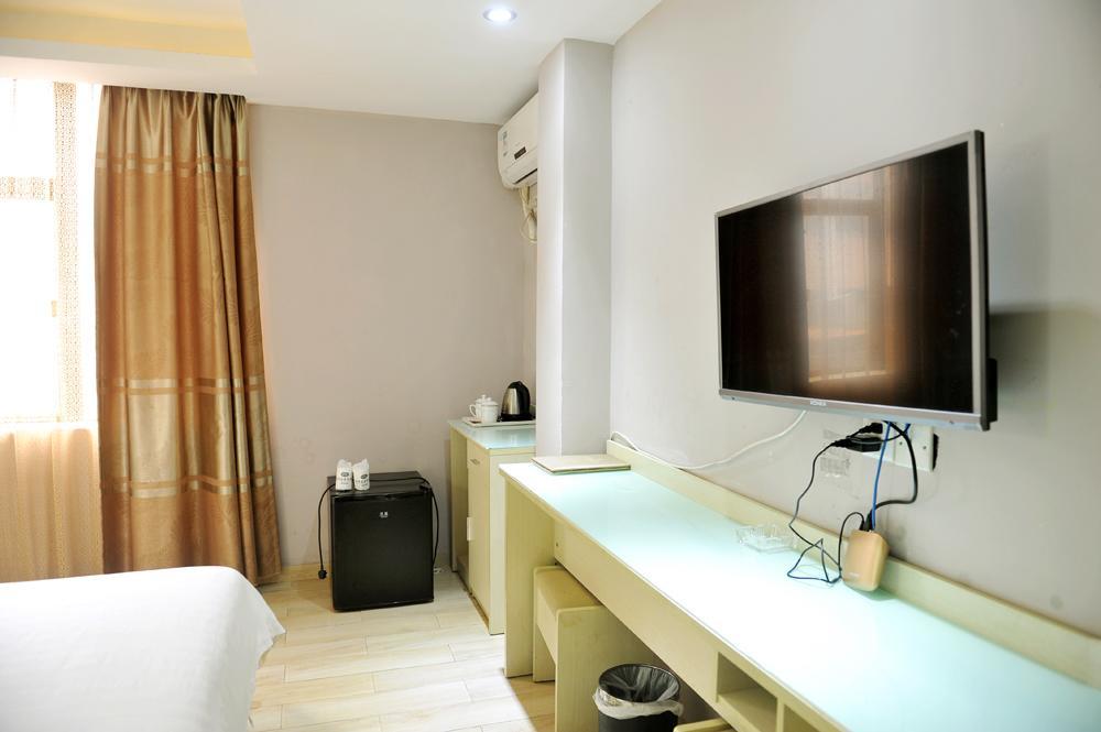 Yimi Inn Chen Clan Academy Metro Station Branch Guangzhou Bilik gambar