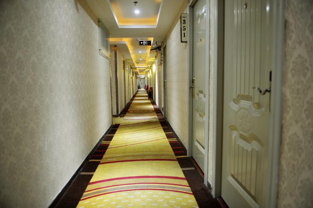 Yimi Inn Chen Clan Academy Metro Station Branch Guangzhou Luaran gambar